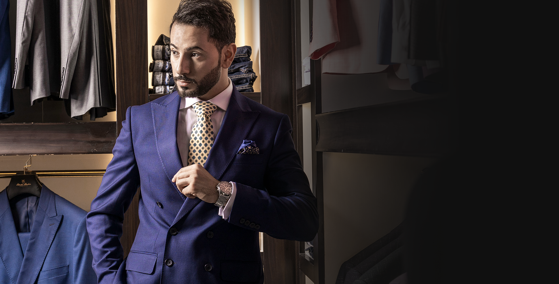 Your Style
Our Craft